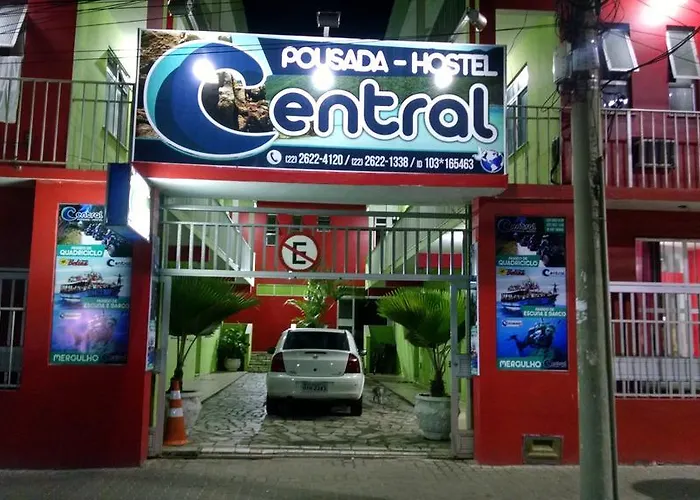 Pousada Central Arraial do Cabo
